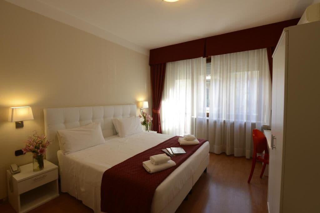 Hotel Tourist Turín Exteriér fotografie