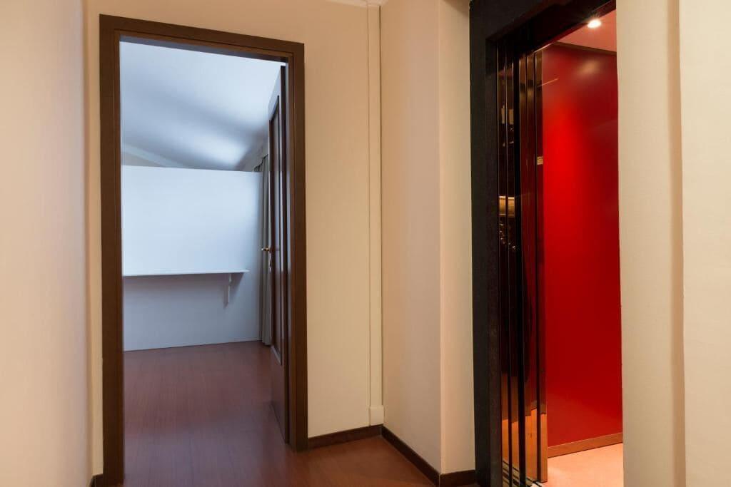 Hotel Tourist Turín Exteriér fotografie