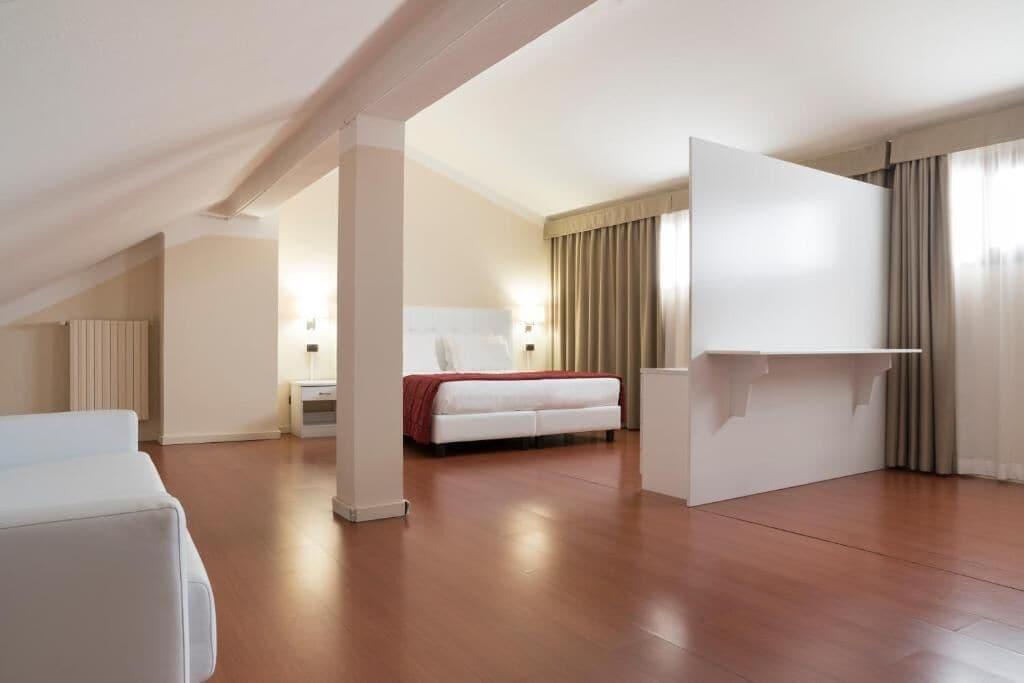 Hotel Tourist Turín Exteriér fotografie
