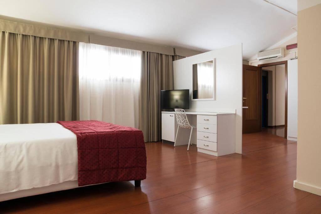 Hotel Tourist Turín Exteriér fotografie