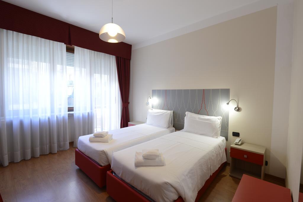 Hotel Tourist Turín Exteriér fotografie