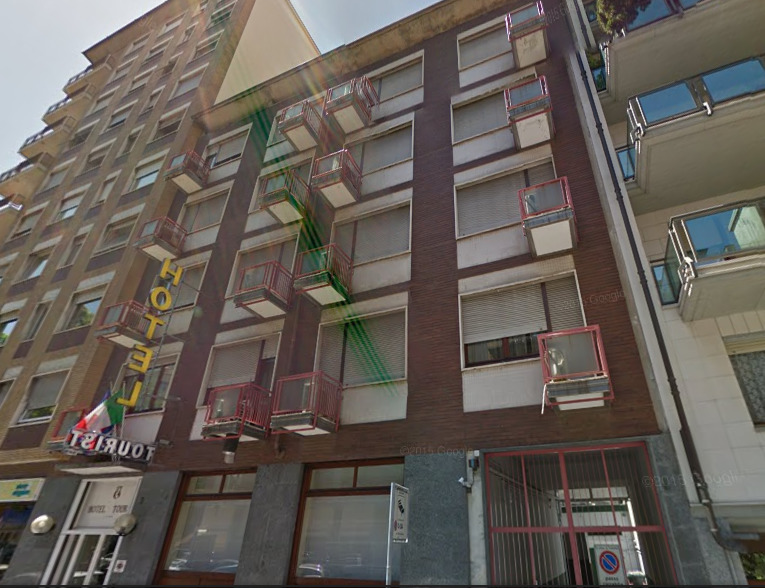 Hotel Tourist Turín Exteriér fotografie