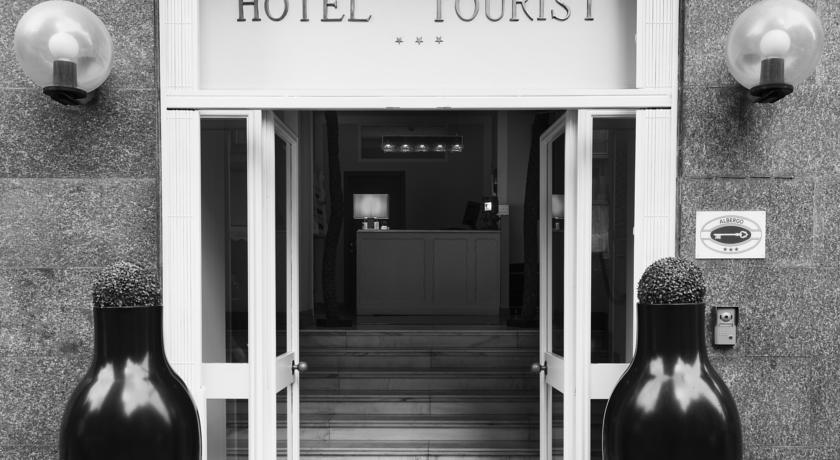 Hotel Tourist Turín Exteriér fotografie